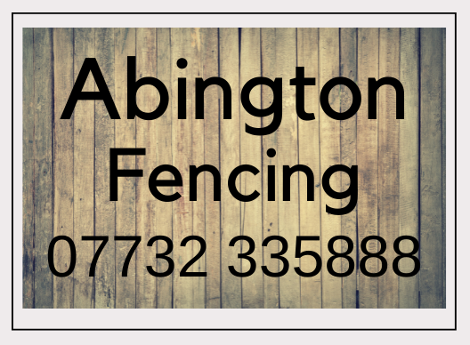 Fencers in Northampton